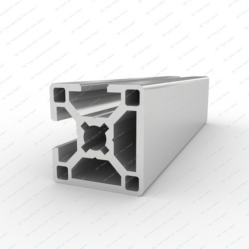 Алюминиевый конструкционный профиль 30х30 CD 4 Т-паза