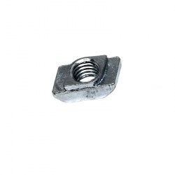 Ромб-сухарь М8, паз 10