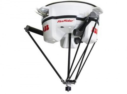 ABB IRB 360 FlexPicker Дельта робот